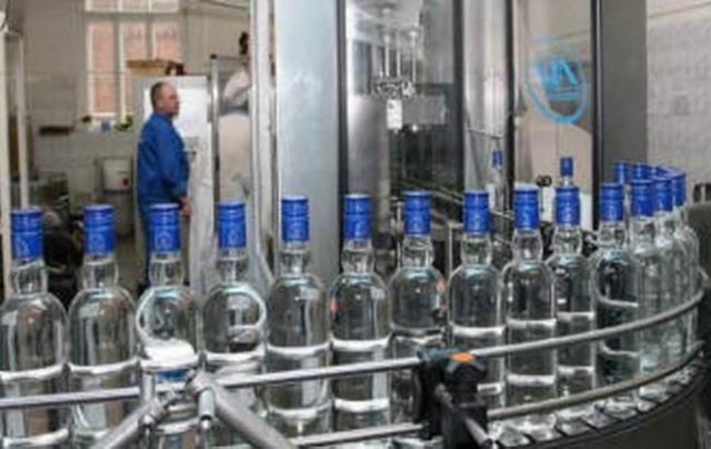 Украина будет экспортировать спирт в Польшу